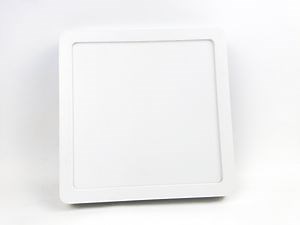 [Hot Item] Hot Sale Ceiling Surfaced Square Slim LED Panel Light for CE RoHS 18W 24W Panel Lamp
