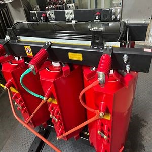 [Hot Item] Dry Type Power Transformer 1600kVA Aluminum Winding Copper Winding Three Phase