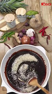 Kuah rojak dan kuah sengkuang calit . Kredit rasa.my | Resepi Masakan Daging