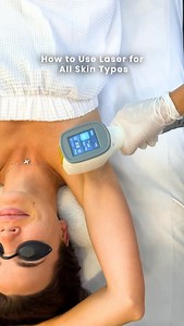 💡How to Use Diode Laser for All Fitzpatrick Skin Types (I–VI) Understanding wavelength = understanding safety results. ✨ Diode lasers with 755nm, 808nm, and 1064nm combined wavelengths allow for customized energy delivery—targeting melanin at different skin depths. 🔬 Here’s the science: 📍 755nm – Ideal for Fitz I–III: Targets melanin at shallow levels. Fast results for lighter skin, but higher risk of PIH in darker tones. 📍 808nm – The universal standard: Moderate depth balanced absorption =