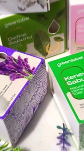 GreenLabel Donkey Milk Soap Naturally Revitalizing And Nourishing 120 gr