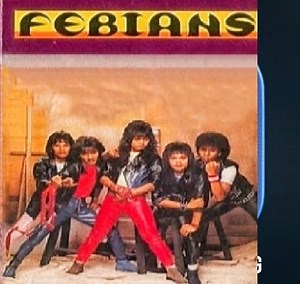 3.6K views · 194 reactions | Febians - Untukmu Sayang | Peminat Lagu Rock | Facebook