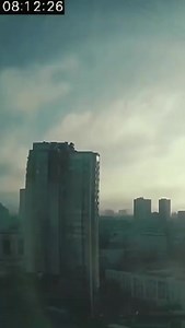 Two years of invasion, ten years of aggression. Russia shells Ukrainian cities before Putin's 'military operation' speech. Hard to believe it's been two years. Yet, we endure and will prevail. 💙💛 | Meanwhile in Ukraine