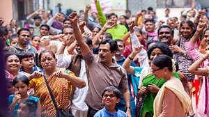 Meet the 'Serious Men': Nawazuddin Siddiqui, Nassar and Sudhir Mishra