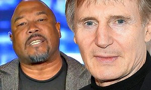 Football star John Barnes defends Liam Neeson in racism 'witch hunt'