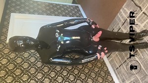 TS VIPER 1K PHANTOM G** MASK RUBBER HOOD DOUBLE C** S*** SMOKING 120 MM LATEX RUBBER REBREATHER MASK | Clips4sale