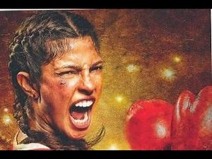 Priyanka Chopra Unveils 'Mary Kom' Trailer - BT