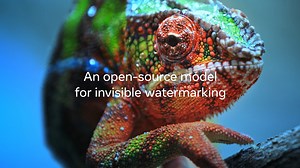 Introducing Meta Video Seal: a state-of-the art comprehensive framework for neural video watermarking. Try the demo ➡️ https://go.fb.me/v3ow1q Details ➡️ https://go.fb.me/uki27i Video Seal adds a watermark into videos that is imperceptible to the naked eye and is resilient against common video editing efforts like blurring or cropping, in addition to commonly used compression techniques used when sharing content online. With this release we’re making the Video Seal model available under a permis