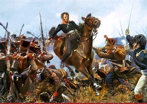 Soumrak Napoleona. V bitvě u Lipska zahynulo přes 100 tisíc mužů