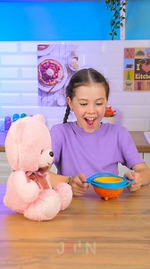 Now she won't spill anything 🤩 Cool parenting gadget #gadget | JOON
