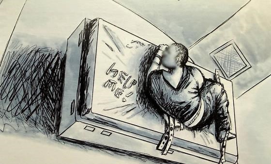 Health authority apologizes for mistreatment of psychiatric patients