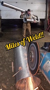 19K views · 9.1K reactions | Pulse Jet Build! Stickers, tools & more! at GoldWrenching.com #goldwrenching #techtips #fabrication | Tom Coolen | Facebook