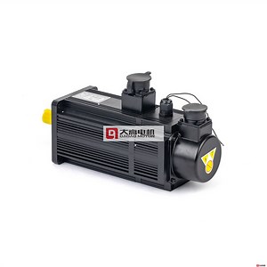 [Hot Item] Dasu Asynchronous Electric Motor 5.5HP/4kw Electromagnetic Brake Three- Phase