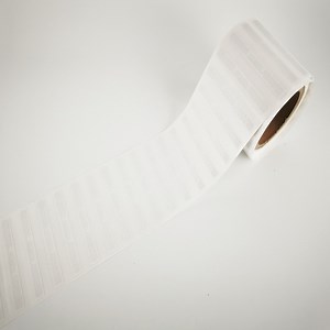[Hot Item] Custom 860~960MHz Long Range Sticker Printable RFID Label UHF Tag