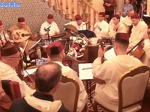 Btayhi Raml al Maya : Metioui - Abbadi 2017 - (Extrait) ابطايحي رمل الماية: المتيوي ـ عبادي 2017 | Jalila Bendourou