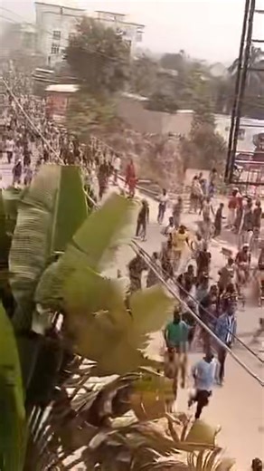 #RDC À 14h 30, la situation reste tendue dans la cité d'Uvira....