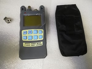 [Hot Item] Cable Connector Adapter Fiber Optic Tool Vfl Power Meter