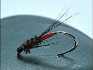 How to tie a variation of the Diawl Bach