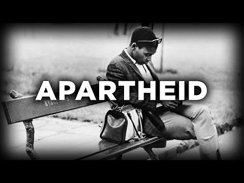 South Africa's Devastating History (Apartheid Overview)