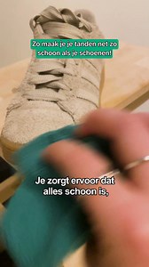 12 reactions | Poets jij je schoenen tot in de kleinste hoekjes en tussen de zolen? Logisch toch – want alleen dan zijn ze écht schoon. Hetzelfde geldt voor je mond. Tandenpoetsen is belangrijk, maar tussen je tanden blijft vaak ongemerkt nog van alles achter. | GUM | Facebook