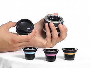 Amazon.com : Lensbaby Optic Kit : Camera Lenses : Electronics