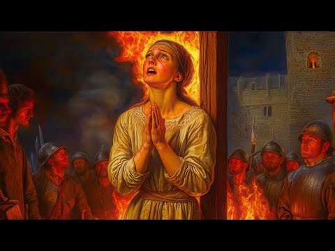 The Execution of Joan of Arc Was Far More Horrifying Than You Imagine