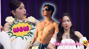 32K views · 483 reactions | Khi Khả Như và Diệu Nhi thấy trai đẹp khoe 6 múi. Phản ứng trái ngược ghê  #khanhu #dieunhi #uagizo #nguoiyeutoidinhnhat #fptplay | Ủa Gì Zợ | Facebook