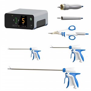 [Hot Item] Veterinary Vessel Sealing Surgery Ultrasonic Scalpel System