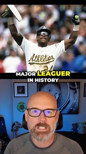 Ricky Henderson: The Unmatched Base Stealing Legend Ricky Henderson's dominance in base stealing is unparalleled, finishing with 1,406 stolen bases—over 400 more than the next closest player, Lou Brock. Discover how his agility and strategy revolutionized the game and defined his legacy in baseball. #RickyHenderson #BaseballLegend #StolenBases #LouBrock #BaseballHistory #MLBRecords #SportsStats #BaseballHighlights #AthleticPerformance #LegendaryPlayers | The Real Brandolorian