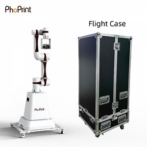 [Hot Item] Photography Smart Robotic Arm Camera 6 Axis Robot Event Glambot Photo Booth