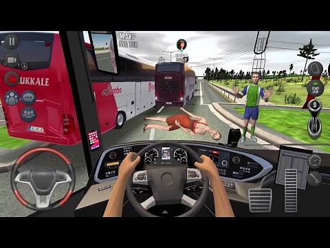 New City Terminal 🚍🎅 Bus Simulator : Ultimate Multiplayer! Bus Wheels Games Android