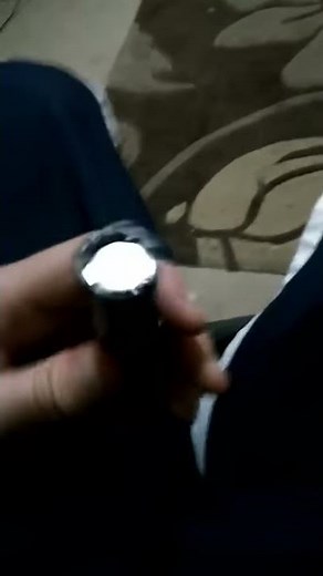 1202 Type Lipstick Self-Defensive Flashlight Stun Gun / Taser