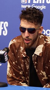 8.9K views · 64 reactions | “Ball moves faster than the dribble.” ⚡ Chet Holmgren on why OKC’s offense is clicking Everyone’s bought in. That’s Thunder hoops. ️ #ThunderUp #basketball #okcthunder | KOTV - News On 6 | Facebook