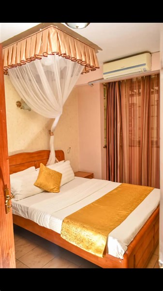 Come Enjoy Peaceful Nights at Cozycrib Apartments tranquil Spaces, safe and secure; The Epicenter of Luxury and Convenience. We are your affordable home away from home Accommodation partner with varied range of serviced Apartments (AirBnB) in Kisumu and Nairobi. We have 1, 2, 3, 4 and 5 Bedroom Apartments Equipped with AC, hot shower, 24 hours security and Customer care service, Balcony, back-up Generator, WiFi, Fully equipped Kitchen and More. Reach Us on 📞 📱 0723748070 To enjoy our unbeatabl