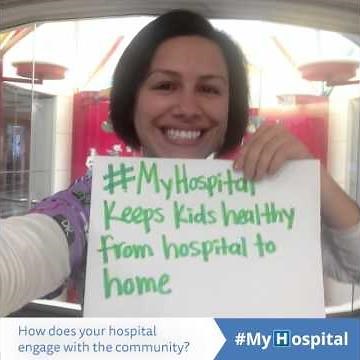 National Hospital Week 2015