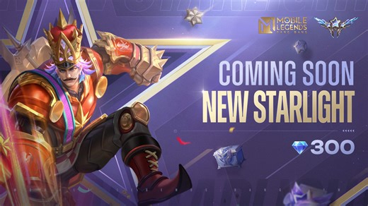 Magiging available ang August StarLight Membership exclusive skin ni Gatotcaka na "Nutcracker Monarch" sa 08/01! Magde-debut din ang exclusive Trail Effect at Sacred Statue! Ang pagbili ng Weekly Diamond Pass ay makakatulong sa'yo na ma-unlock nang mas maaga ang StarLight rewards. 'Wag itong palalampasin! #MobileLegendsBangBang #MLBBNewSkin #MLBBStarlight | Mobile Legends: Bang Bang