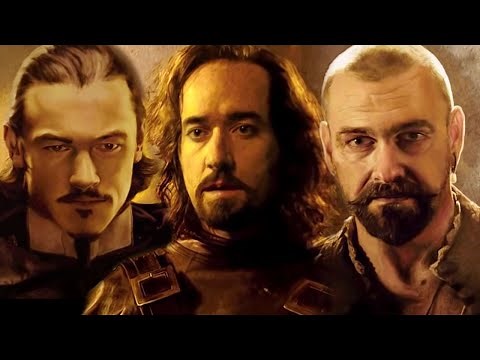 The Three Muskateers (2011) Official Clip "First 5 Minutes" - Logan Lerman, Matthew Macfadyen