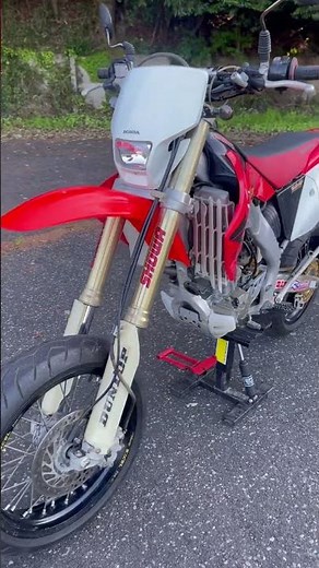 Honda crf250x 2005