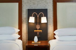 With a revamp as chic as our Midtown vibes, we’re excited to announce our fully renovated lobby and guest rooms! Will you be breaking them in this winter | Renaissance Atlanta Midtown Hotel