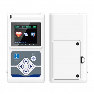 [Hot Item] Portable 3-Channel ECG Heart Monitor for Accurate Health Tracking