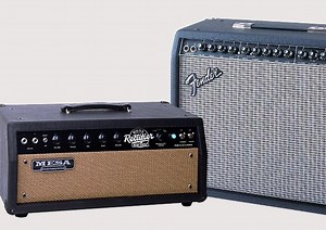 Tube Amp vs. Solid-State vs. Software: Can You Tell the Difference?