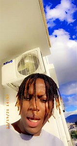 King alasko valide sa présence pour le concert du 01er janvier Aux CFP et le 2 a weaton donc venez nombreux on vas faire du jamais vus en Afrique | Serge WIZZ