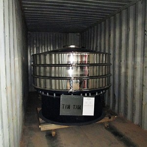 [Hot Item] Trommel Vibrating Screen for Fertilizer and