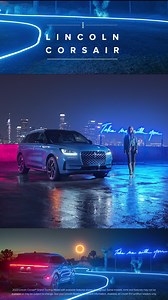 The alluring glow of the new 2023 #LincolnCorsair. 2023 Lincoln Corsair® Grand Touring model with available features shown throughout. Some models, trims and features may not be available or may be subject to change. See your Lincoln Retailer for current information. Available at Lincoln EV-certified retailers only. | Sioux Falls Ford Lincoln | Facebook