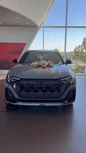 Sit back, relax, and enjoy the sweet ASMR of the Audi SQ8… 😌🔥🚗 #AudiSouthAtlanta #SouthAtlanta #UnionCity #PeachtreeCity #Atlanta #SandySprings #Georgia #GA | Audi South Atlanta