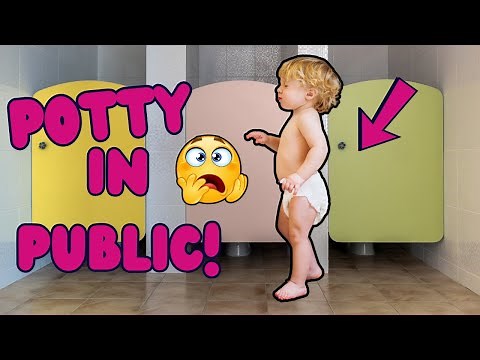 Essential Tips for Potty Training in Public Restrooms