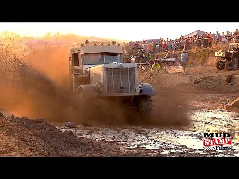 Bounty Hole Comp- West GA Mud Park 2019