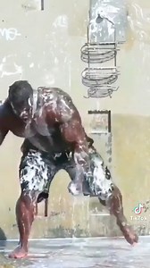 13K views · 91 reactions | Shampoo Prank On Muscular Bodybuilder | FHS | Facebook