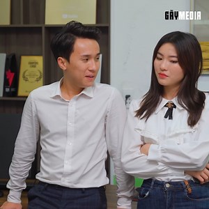 Nữ nhân viên mới bị đồng nghiệp ghanh tỵ, đây là cách mà cô gái đã làm. #gaytv #phamnhatduong | Phạm Nhật Dương