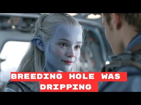 MUST WATCH: "Alien Queen Experiences Human Breeding For The First Time| Sci-Fi Adult HFY